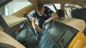 Contraband: Seized at the Border 4. évad Ep.8 8. epizód