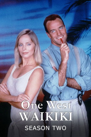 One West Waikiki 2. évad (1995-10-15) poszter