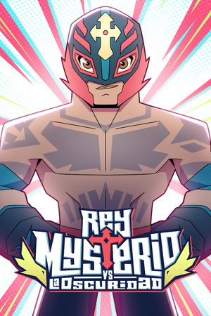 Rey Mysterio vs La Oscuridad 1. évad (2023-12-08) poszter