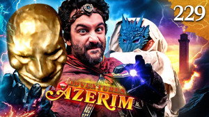 Epic NPC Man: Dungeons & Dragons 3. évad Ep.229 229. epizód
