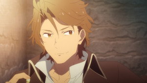 シュガーアップル・フェアリーテイル 1. évad Ep.3 3. epizód