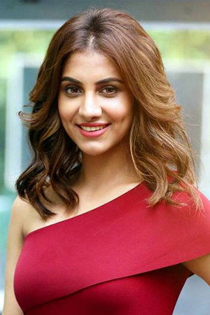 Rukmini Maitra profil kép