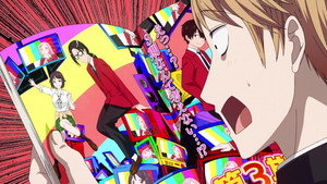 Kaguya-sama: Love is War Speciális epizódok Ep.3 3. epizód