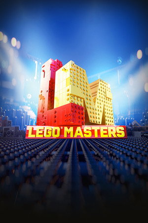 LEGO Masters poszter