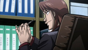 逆境無頼カイジ 2. évad Ep.15 15. epizód