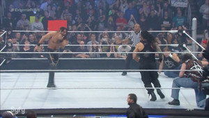 Pankráció - WWE: Smackdown 17. évad Ep.17 17. epizód