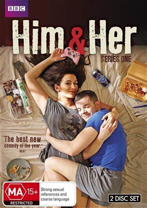 Him & Her 1. évad (2010-09-06) poszter
