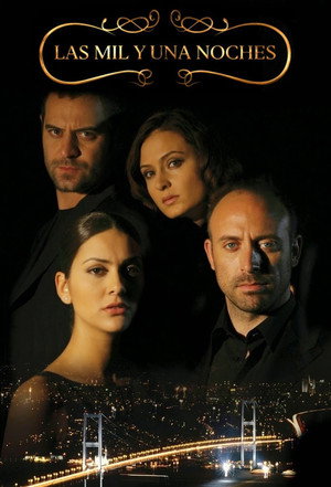 Binbir Gece poszter