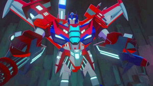 Transformers: Cyberverse 2. évad Ep.5 5. epizód