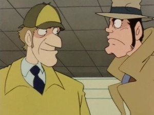 ルパン三世 2. évad Ep.15 15. epizód