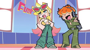 New PANTY & STOCKING with GARTERBELT 1. évad Ep.18 18. epizód