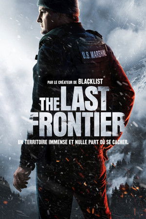 The Last Frontier poszter