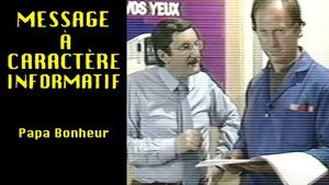 Message à caractère informatif 1. évad Ep.22 22. epizód