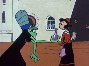 Popeye the Sailor 2. évad Ep.5 5. epizód