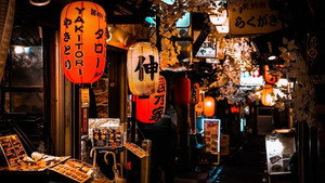 深夜食堂: Tokyo Stories kép