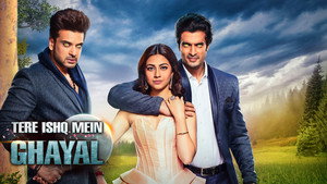 Tere Ishq Mein Ghayal kép
