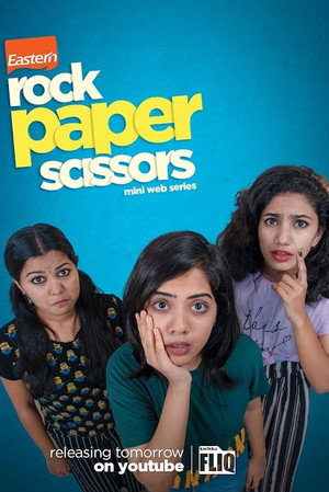 Rock Paper Scissors 2. évad (2020-12-25) poszter