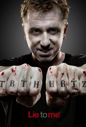Hazudj, ha tudsz! poszter