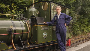 Paul Merton: Driving Amazing Trains kép