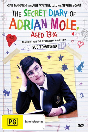 A 13 és 34 éves Adrian Mole titkos naplója poszter