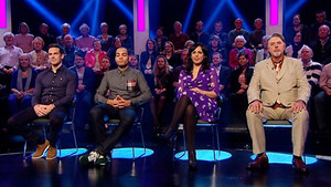 Celebrity Mastermind 13. évad Ep.8 8. epizód