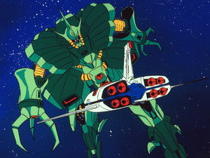 機動戦士ガンダムZZ 1. évad Ep.9 9. epizód