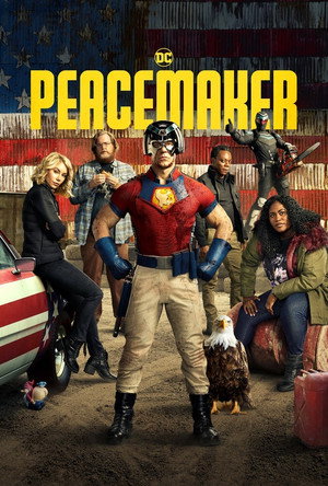 Peacemaker - Békeharcos poszter
