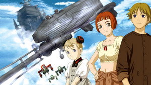LAST EXILE kép