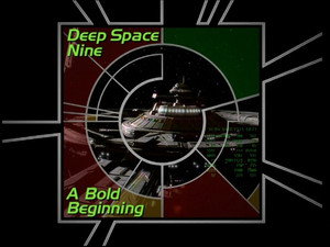 Star Trek: Deep Space Nine Speciális epizódok Ep.1 1. epizód