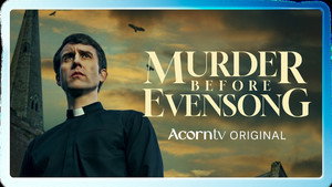 Murder Before Evensong kép