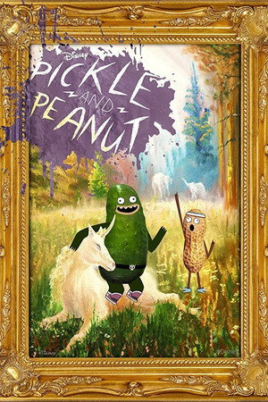Pickle & Peanut poszter