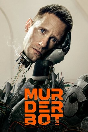 Murderbot poszter