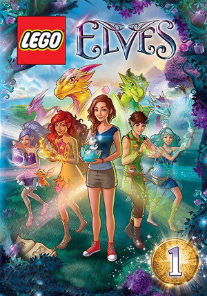 LEGO Elves: Secrets of Elvendale 1. évad (2017-09-01) poszter