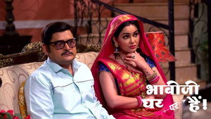 भाभीजी घर पर हैं! 1. évad Ep.2191 2191. epizód
