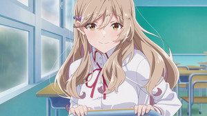 わたしが恋人になれるわけないじゃん、ムリムリ！（※ムリじゃなかった!?） 1. évad Ep.3 3. epizód