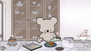 コアラ絵日記 1. évad Ep.13 13. epizód