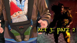 Half-Life: Alyx but the Gnome is TOO AWARE 1. évad Ep.6 6. epizód