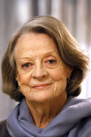 Maggie Smith profil kép