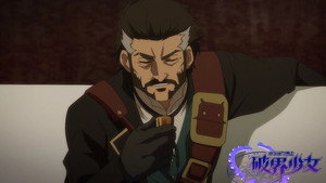 地下城与勇士 3. évad Ep.10 10. epizód