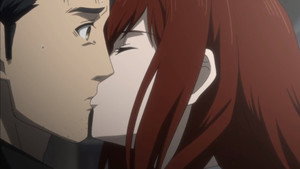 Steins;Gate Zero 1. évad Ep.8 8. epizód