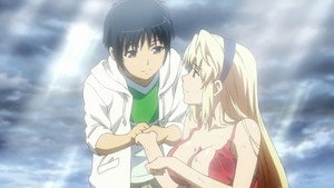 フリージング 2. évad Ep.7 7. epizód