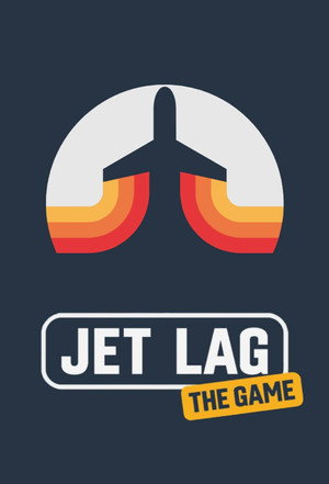 Jet Lag: The Game poszter