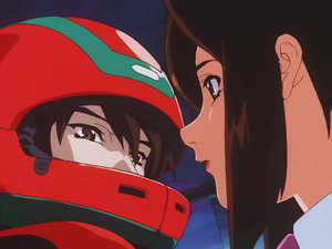 バブルガムクライシス TOKYO 2040 1. évad Ep.13 13. epizód