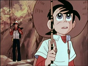 釣りキチ三平 1. évad Ep.38 38. epizód