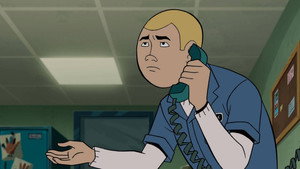 The Venture Bros. 5. évad Ep.3 3. epizód