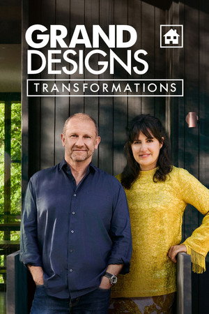 Grand Designs Transformations poszter