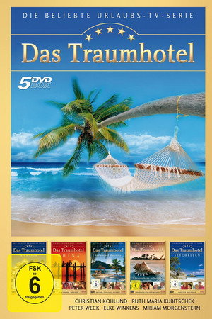 Álomhotel 1. évad (2004-04-16) poszter