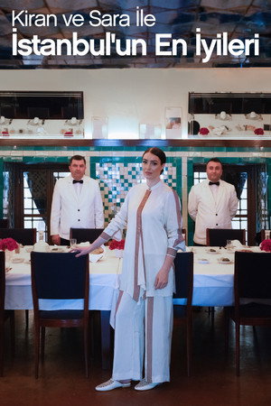 Kiran ve Sara ile İstanbul'un En İyileri poszter