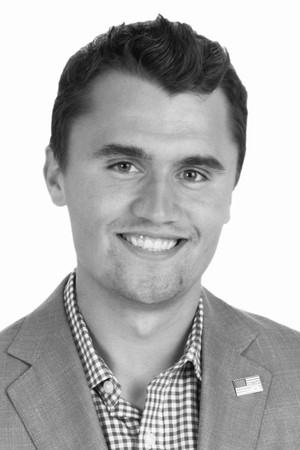 Charlie Kirk profil kép