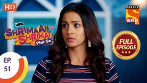 Shrimaan Shrimati Phir Se 1. évad Ep.51 51. epizód